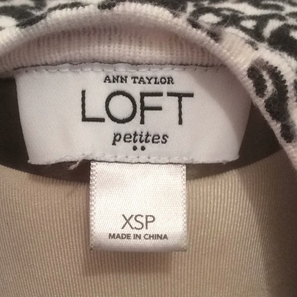 Printed Cardigan - Picture 3 of 3